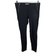Unisex Cut & Pret - Tricot pants, size 40 - Black ()