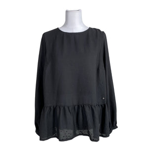 Unisex Mos Mosh - Blouse, size 38 - Black (1)