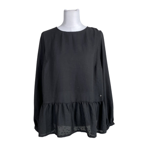 Unisex Mos Mosh - Blouse, size 38 - Black ()