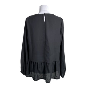 Unisex Mos Mosh - Blouse, size 38 - Black (2)