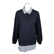 Unisex Soyaconcept - Blouse, size 38 - Blue ()