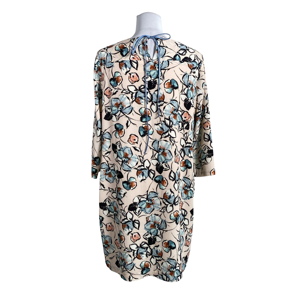 Unisex Sand - Schiffon dress, size 40 - Light pink (2)