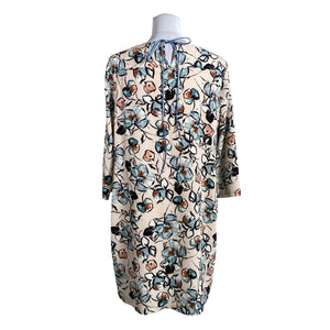Unisex Sand - Schiffon dress, size 40 - Light pink (2)
