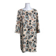Unisex Sand - Schiffon dress, size 40 - Light pink ()