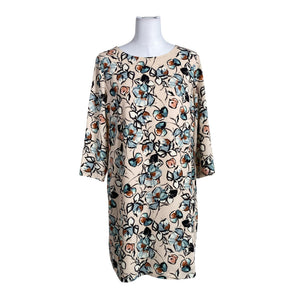 Unisex Sand - Schiffon dress, size 40 - Light pink (1)