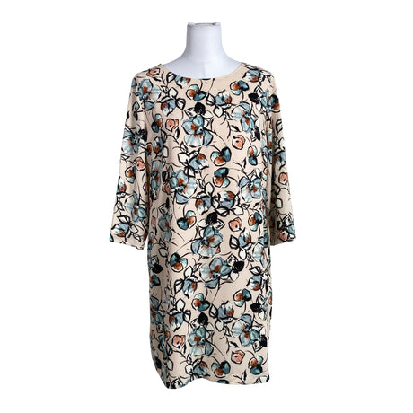 Unisex Sand - Schiffon dress, size 40 - Light pink ()