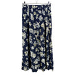 Unisex Jackpot - Fabric skirt, size 40 - Blue ()
