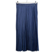 Unisex InWear - Pleated skirt, size 40 - Blue ()