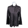 Unisex Massimo Dutti - Blouse, size 40 - Brown ()