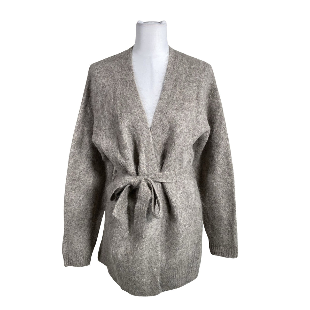 Unisex Original Story - Cardigan, size 38 - Gray (1)