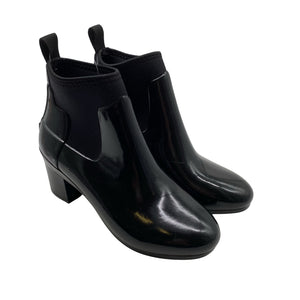 Unisex Hunter - Wellingtons, size 38 - Black (2)