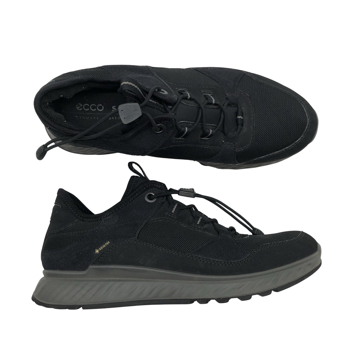 Unisex Ecco - Walking shoes, size 37 - Black (1)