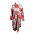 Unisex Marimekko - Dress, size 46 - Light blue ()