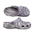 Unisex Crocs - Slip-on shoes, size 38 - Violet ()