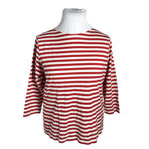 Unisex Marimekko - Tricot shirt, size 44 - Red (1)