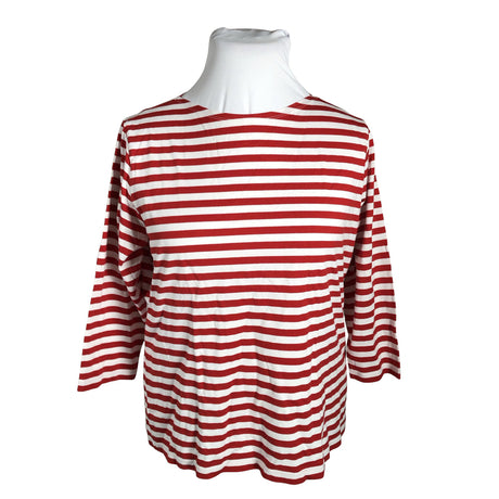 Unisex Marimekko - Tricot shirt, size 44 - Red ()