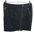 Unisex Marc O'Polo - Fabric skirt, size 38 - Gray ()