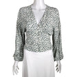 Unisex Abercrombie&Fitch - Blouse, size 34 - Green ()