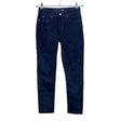 Unisex Lexington - Velvet pants, size W26 - Blue ()