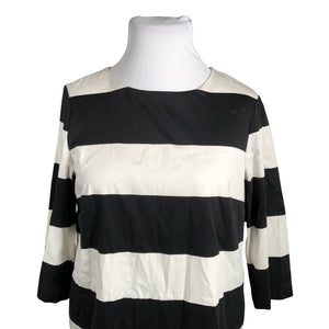 Unisex Marimekko - Dress, size 44 - Black (3)