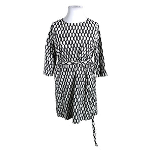 Unisex Marimekko - Dress, size 46 - Black (1)