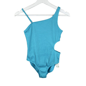 Unisex Abercrombie&Fitch - Swimsuit, size 158 - 164 - Turquoise (1)