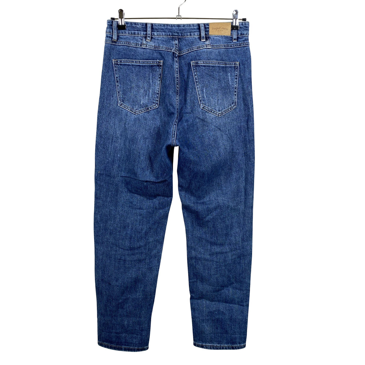 Unisex Perfect Jeans - Jeans, size 40 - Blue (2)