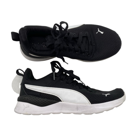 Unisex Puma - Casual sneakers, size 38 - Black ()