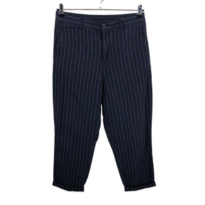 Unisex Uniqlo - Straight leg trousers, size 40 - Blue (1)