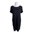Unisex Marc O'Polo - Tricot dress, size 40 - Black ()
