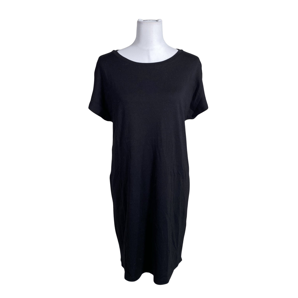 Unisex Marc O'Polo - Tricot dress, size 40 - Black (1)