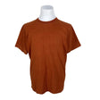 Unisex Uniqlo - T-shirt, size M - Orange ()