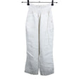 Unisex Bypias - Slacks, size 36 - White ()
