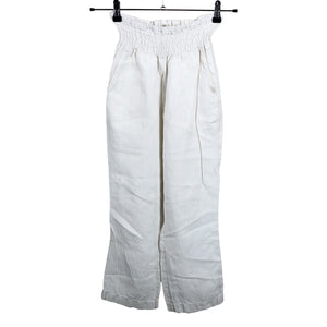Unisex Bypias - Slacks, size 36 - White (1)