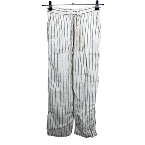Unisex Arket - Slacks, size 34 - Natural white (1)