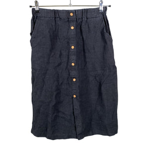 Unisex Leuto Design - Fabric skirt, size 36 - Black (1)