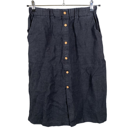 Unisex Leuto Design - Fabric skirt, size 36 - Black ()