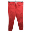 Unisex J.Crew - Slacks, size W31 - Red ()