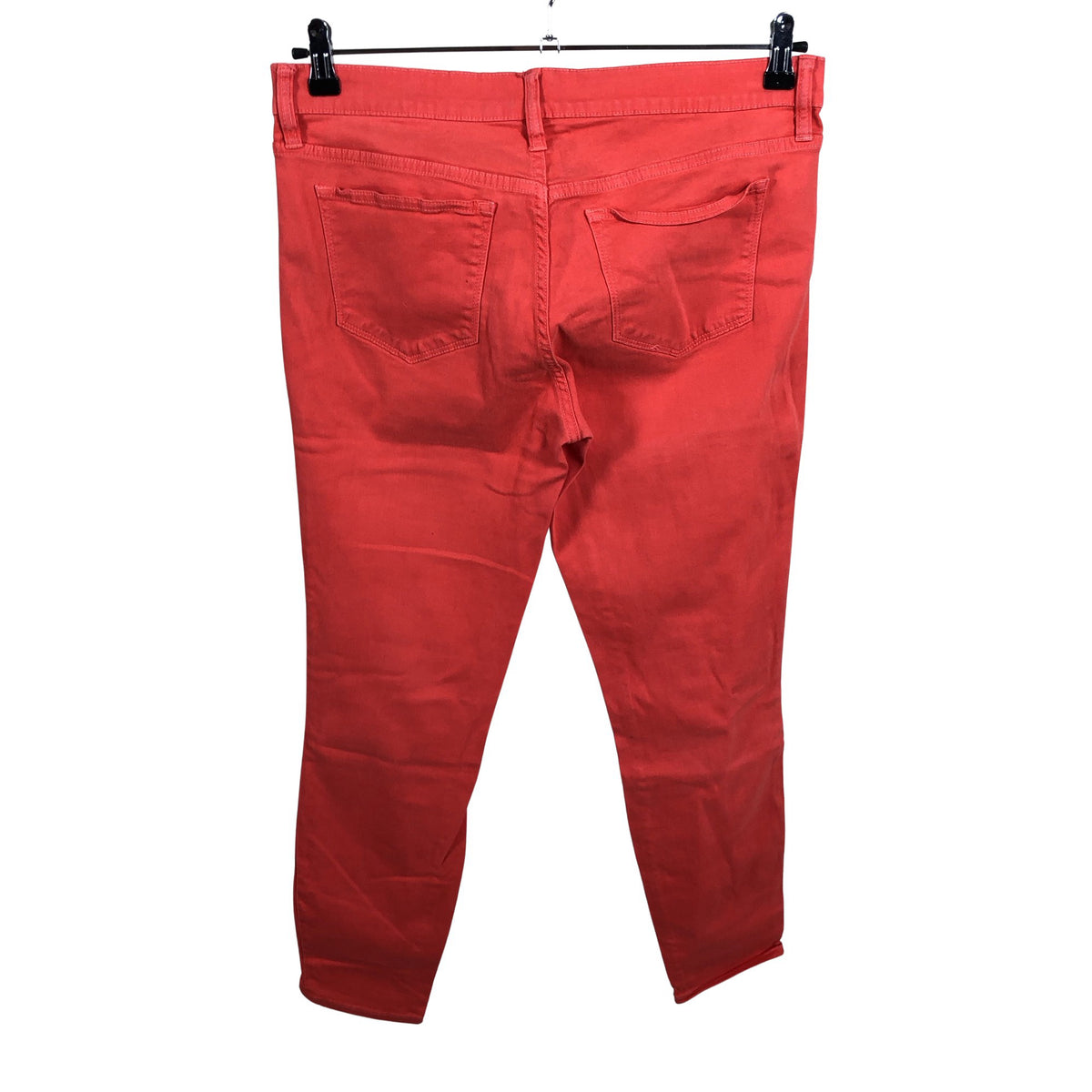Unisex J.Crew - Slacks, size W31 - Red (2)