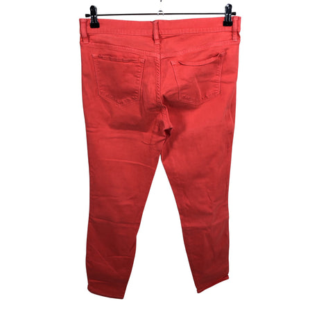 Unisex J.Crew - Slacks, size W31 - Red (2)