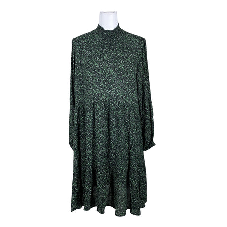 Unisex Kaffe - Schiffon dress, size 40 - Black ()
