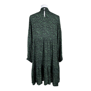 Unisex Kaffe - Schiffon dress, size 40 - Black (2)