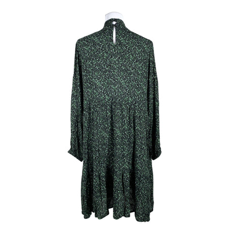 Unisex Kaffe - Schiffon dress, size 40 - Black (2)