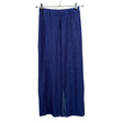 Unisex Unica Fashion - Knit skirt, size 36 - Blue ()