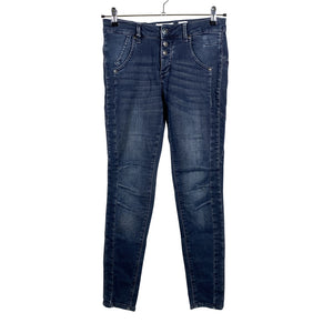 Unisex Pieszak - Jeans, size W27 - Blue (1)