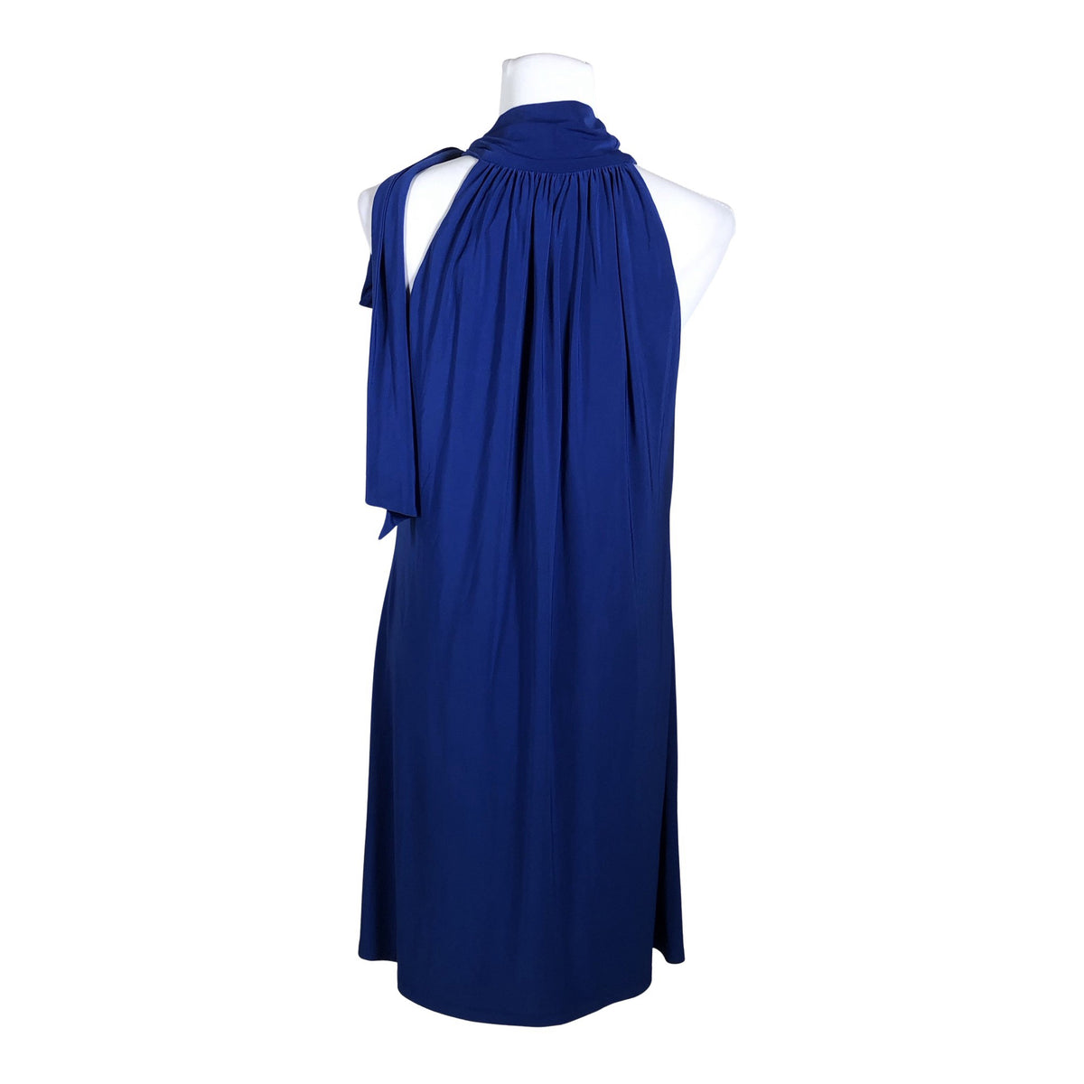 Unisex Eliza J - Schiffon dress, size 38 - Blue (2)