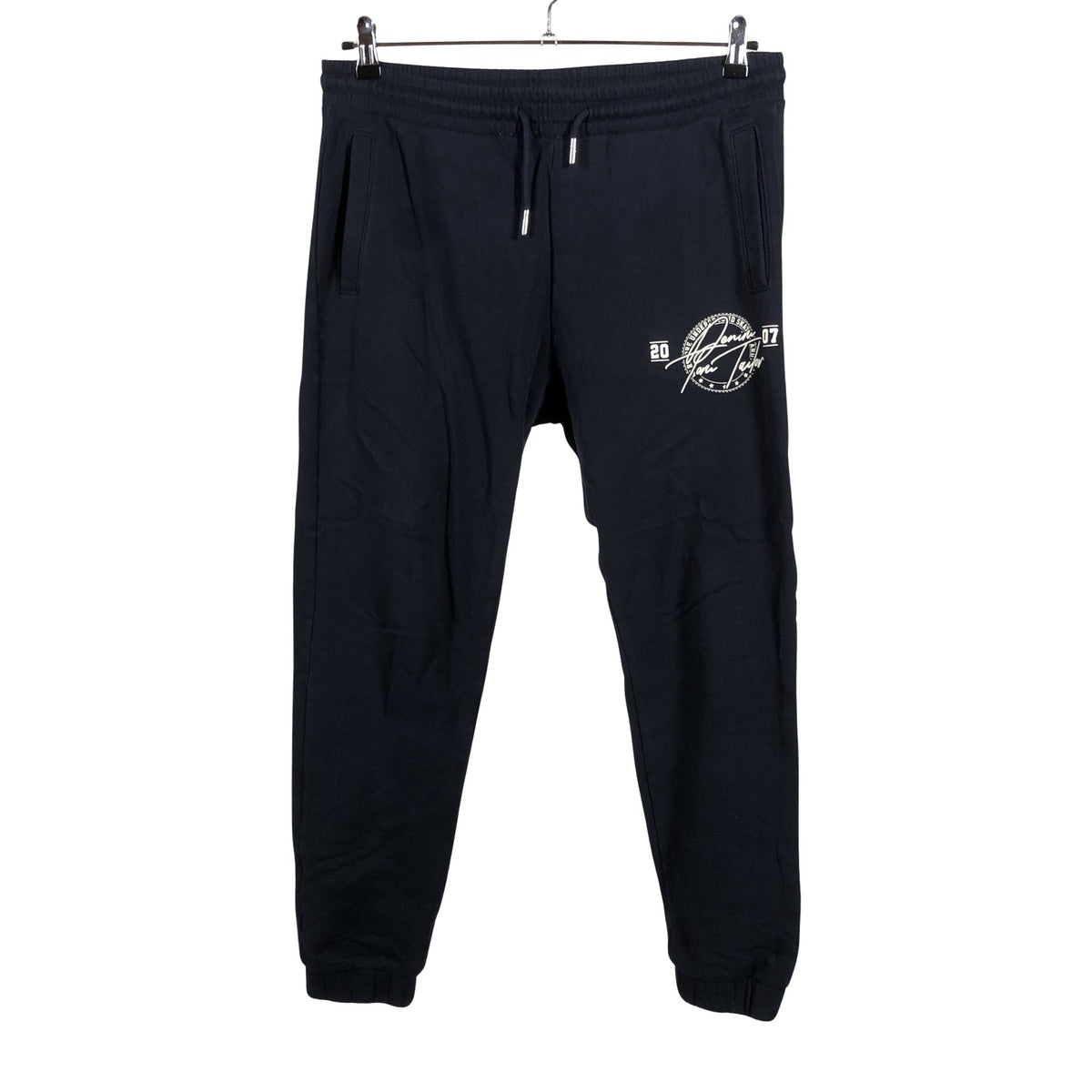 Unisex Tom Tailor - Sweatpants, size 38 - Blue (1)