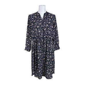 Unisex Selected - Dress, size 38 - Blue (1)