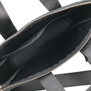 Unisex PIHKA Collection - Handbag, size Midi - Black (3)