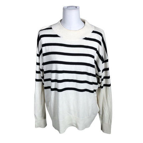 Unisex Nanso - Sweater, size 40 - White ()